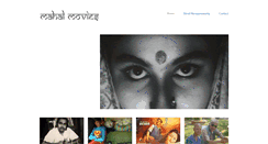 Desktop Screenshot of mahalmovies.com