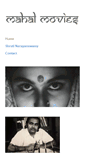 Mobile Screenshot of mahalmovies.com